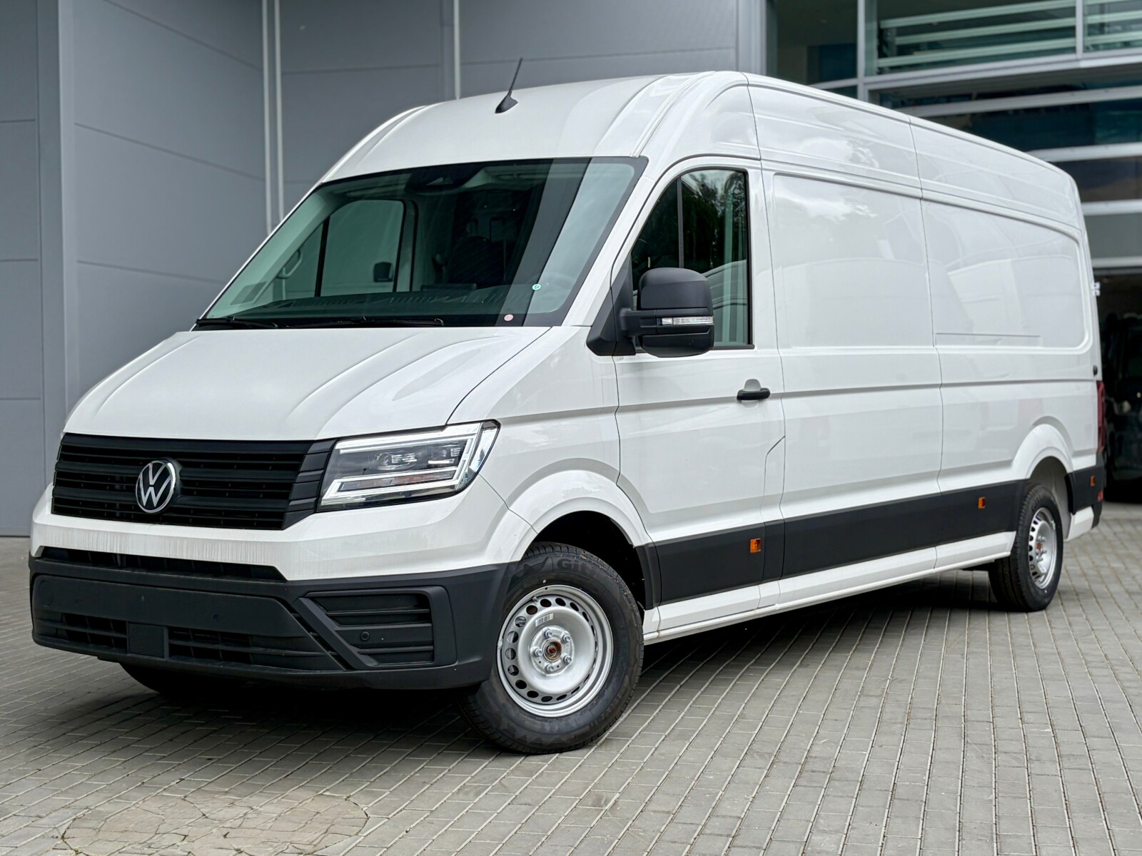 Volkswagen Crafter II