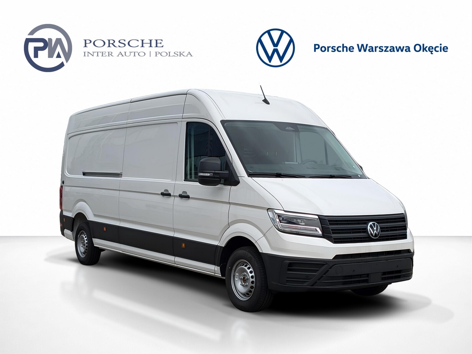 Volkswagen Crafter II