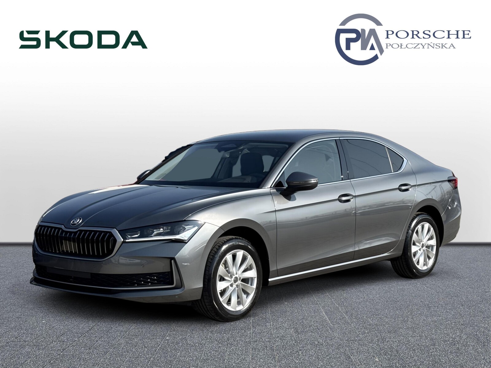 Škoda Superb IV