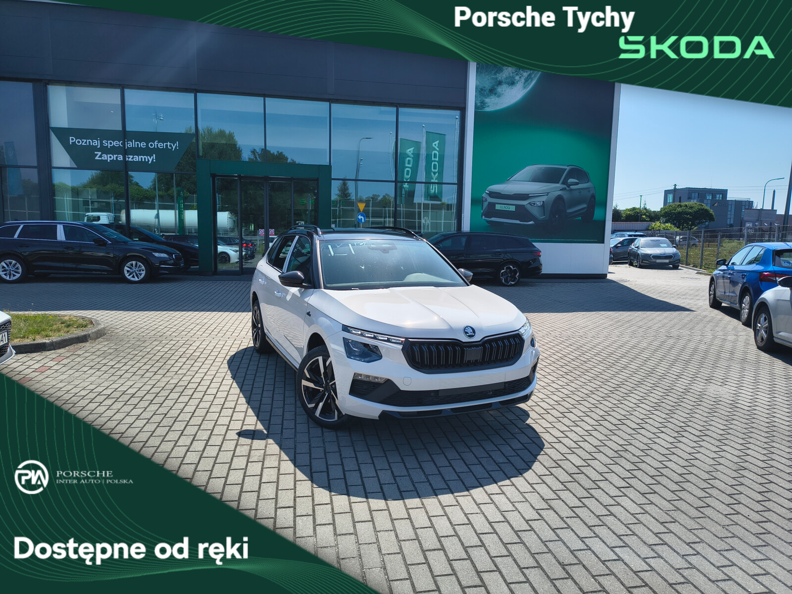 Škoda Kamiq I