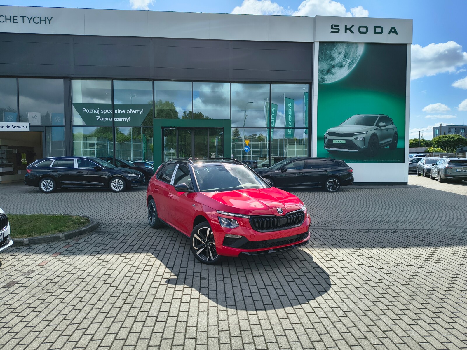 Škoda Kamiq I