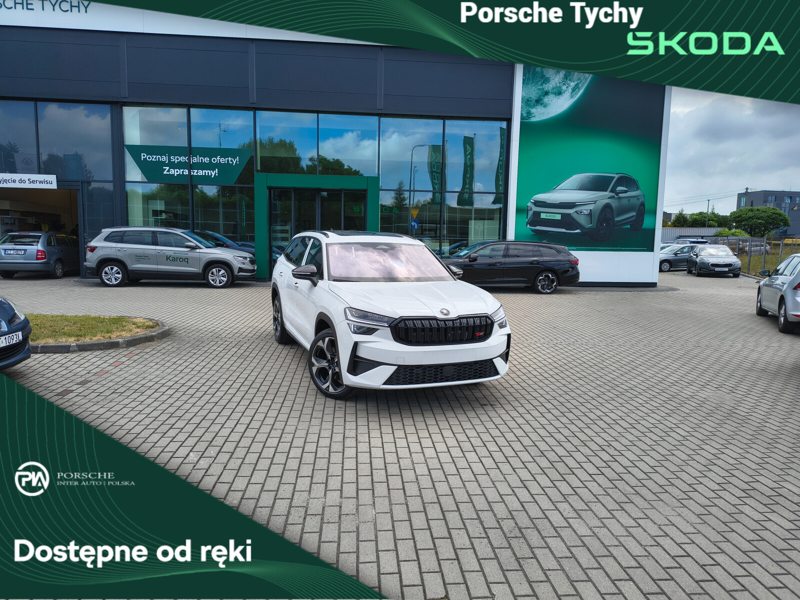 Škoda Kodiaq II