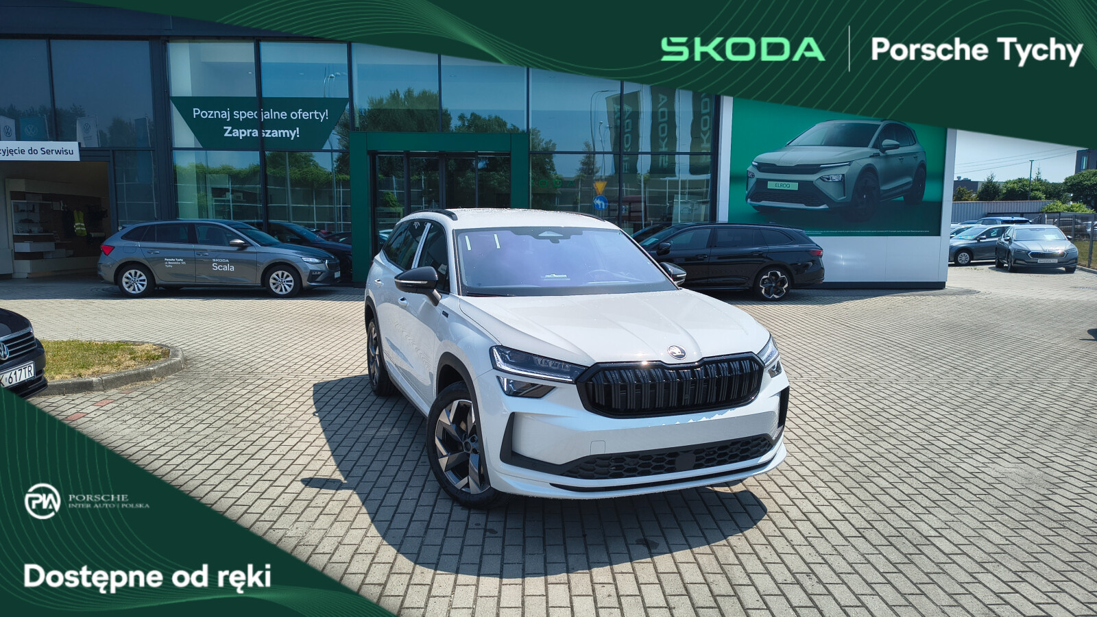 Škoda Kodiaq II