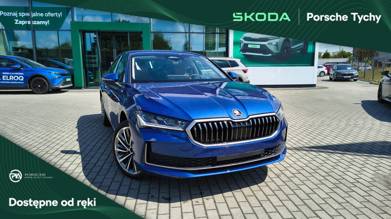 Škoda Superb IV