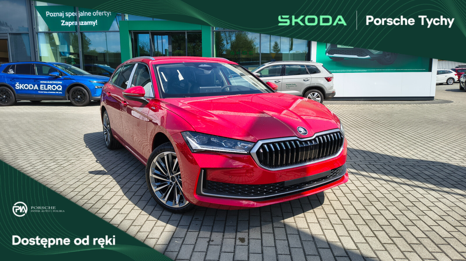 Škoda Superb IV