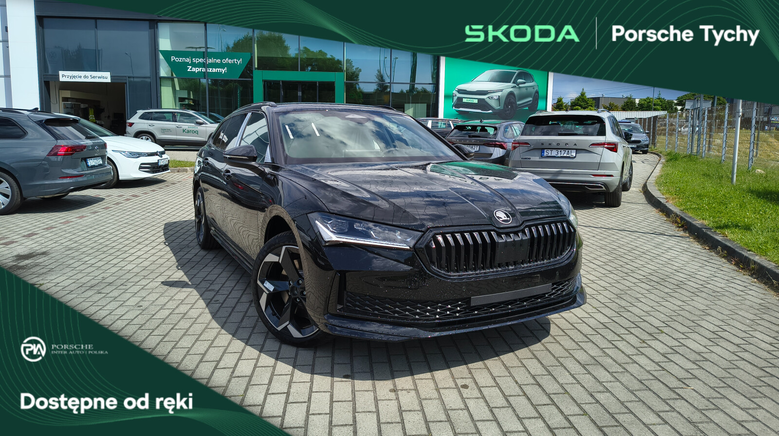 Škoda Superb IV