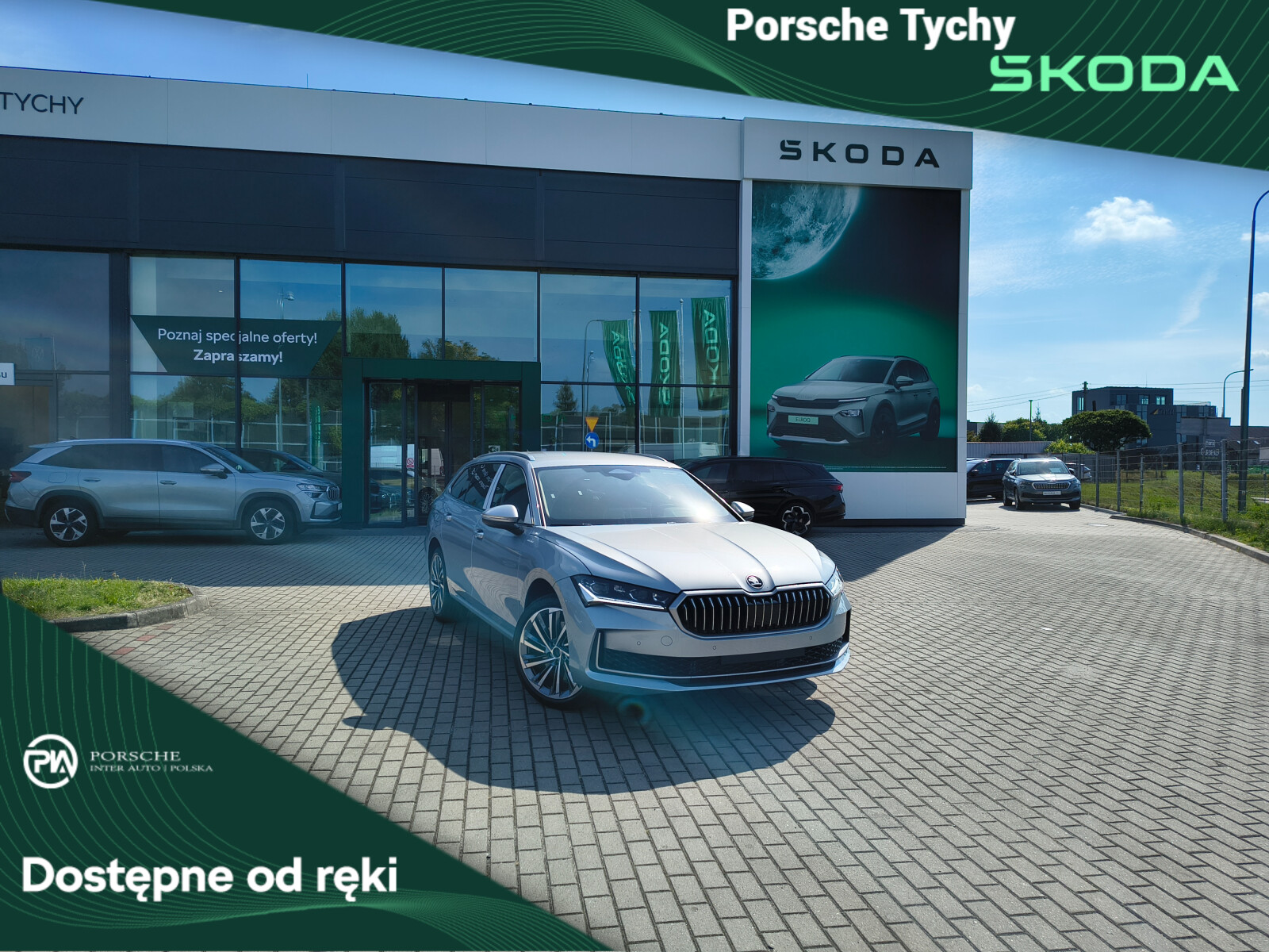 Škoda Superb IV