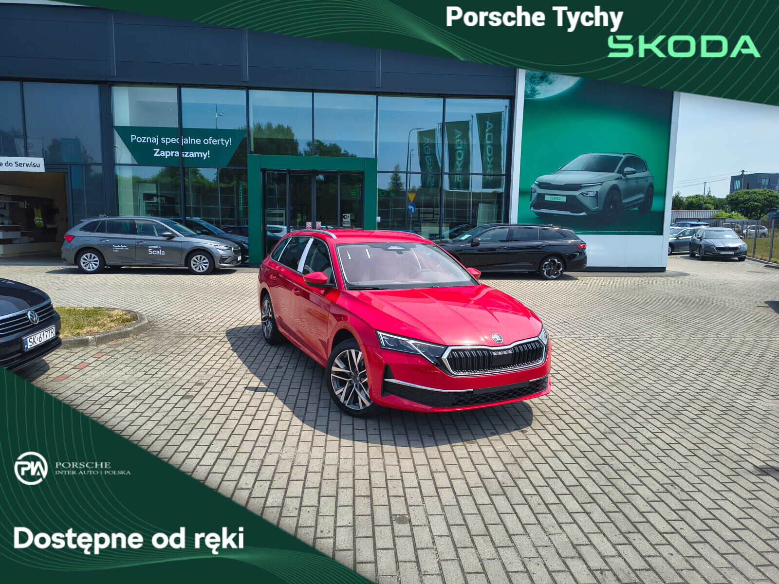 Škoda Octavia IV FL