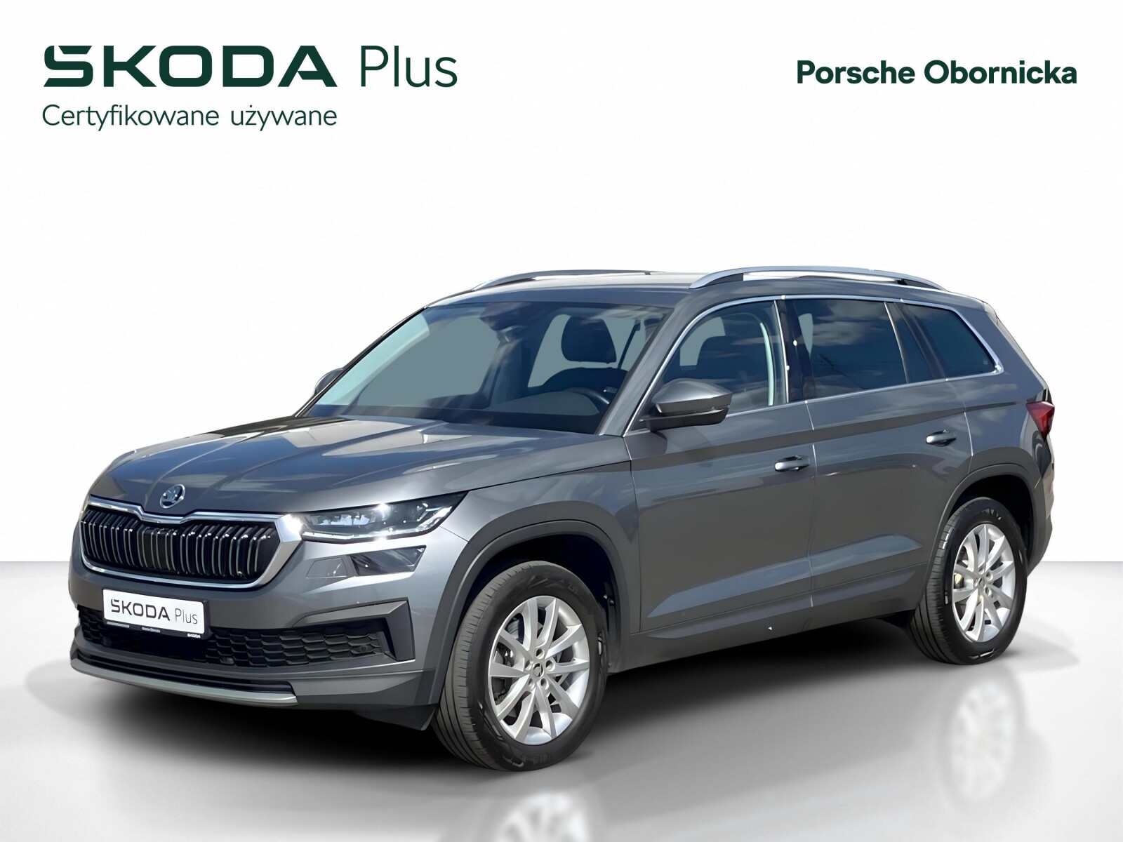 Škoda Kodiaq I