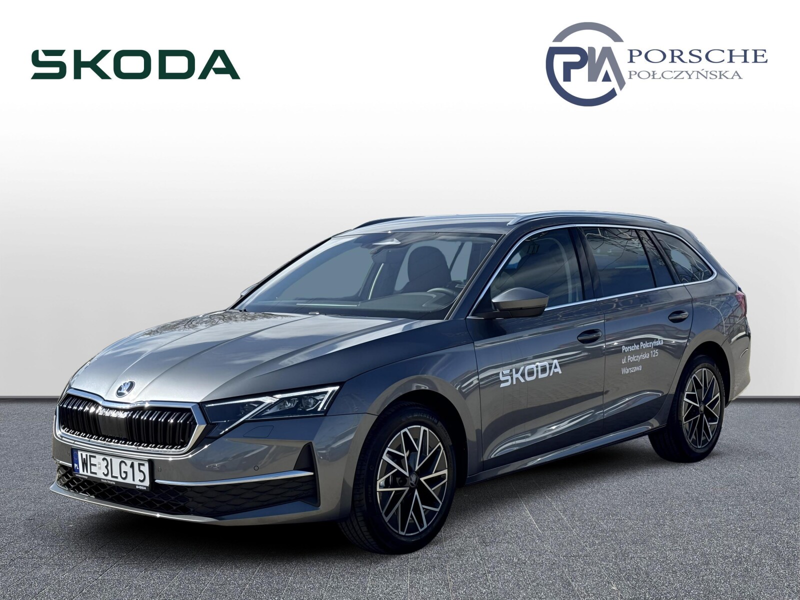 Škoda Octavia IV FL