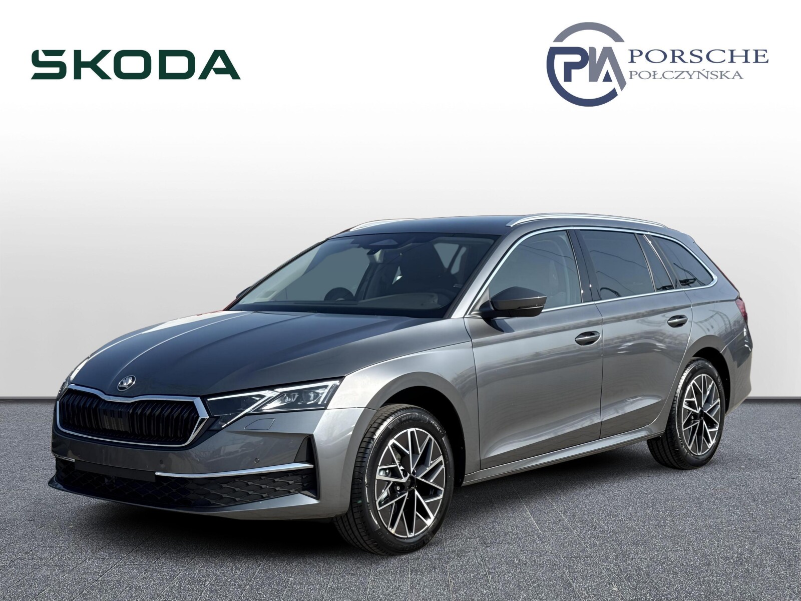 Škoda Octavia IV FL