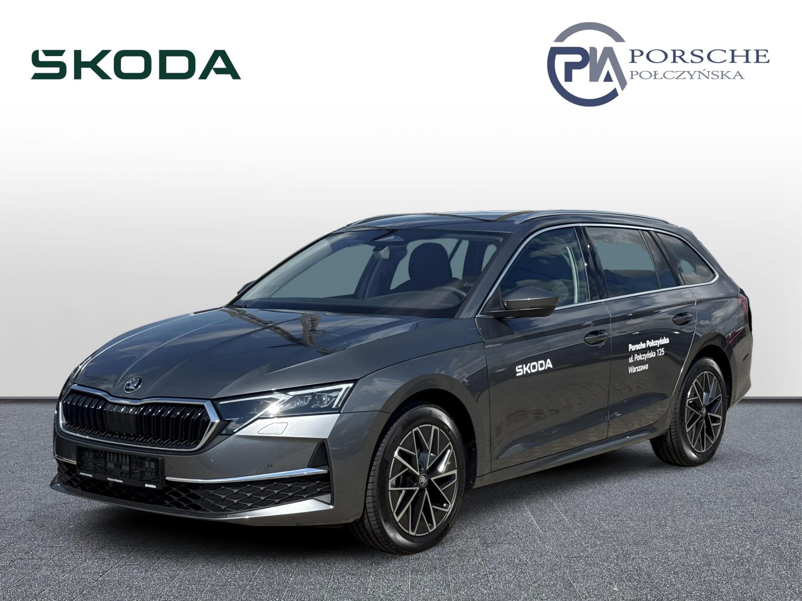 Škoda Octavia IV FL