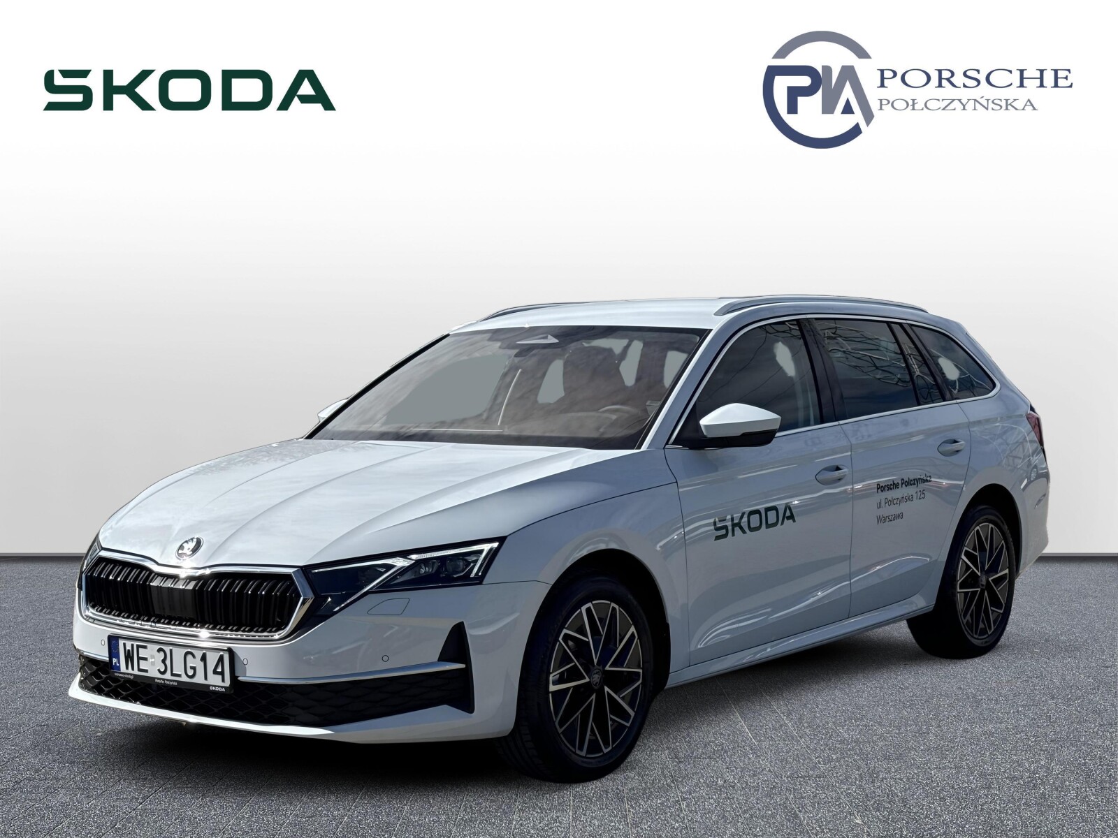 Škoda Octavia IV FL