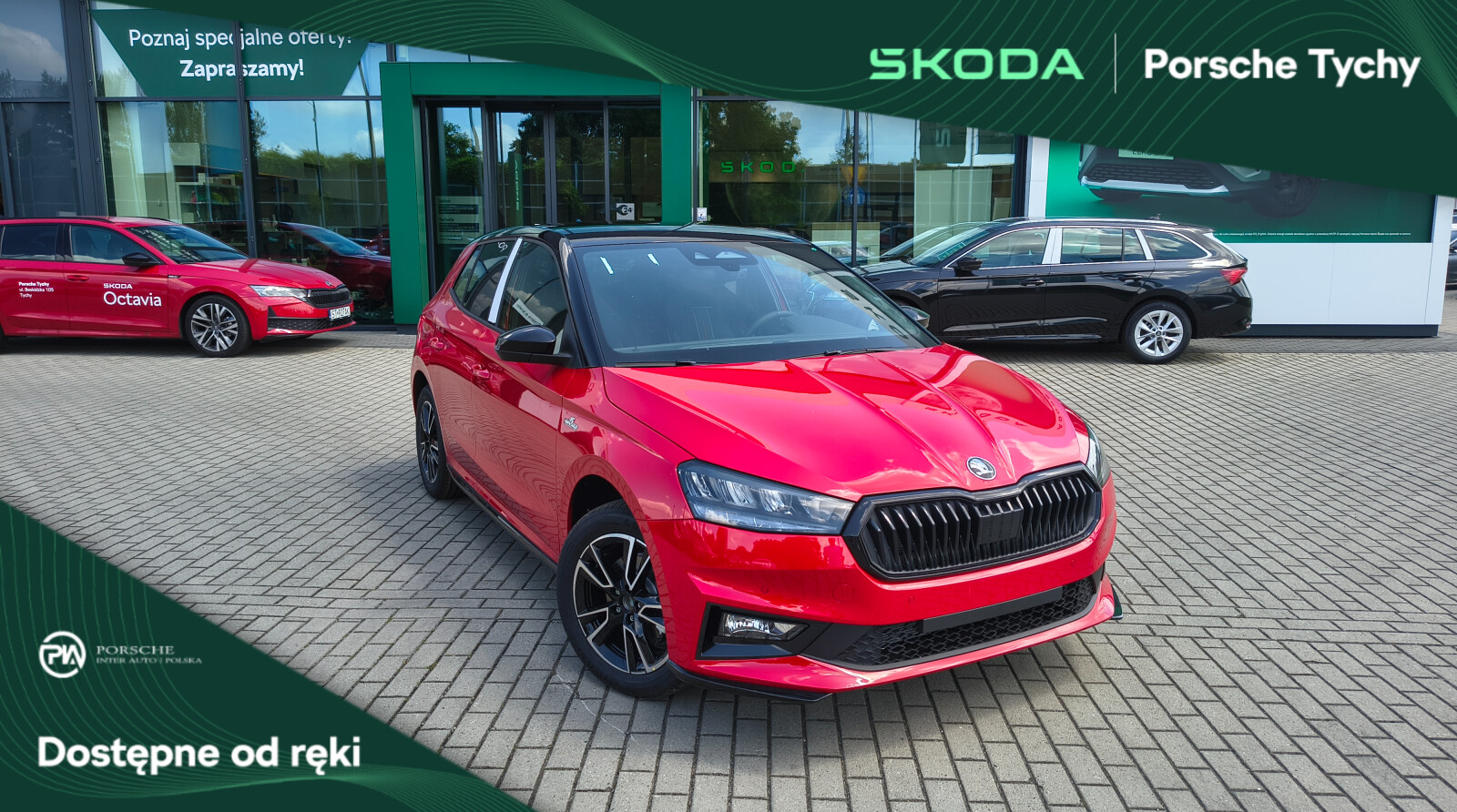 Škoda Fabia IV