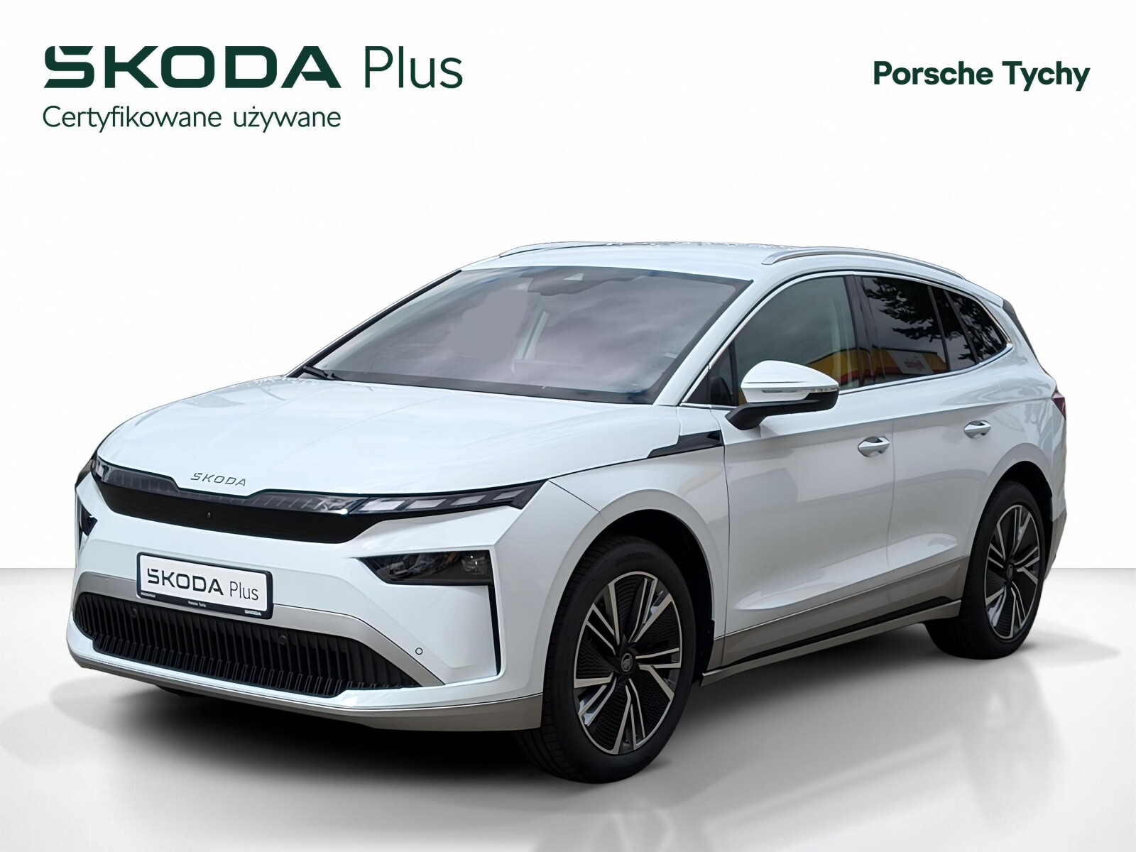 Škoda Enyaq I