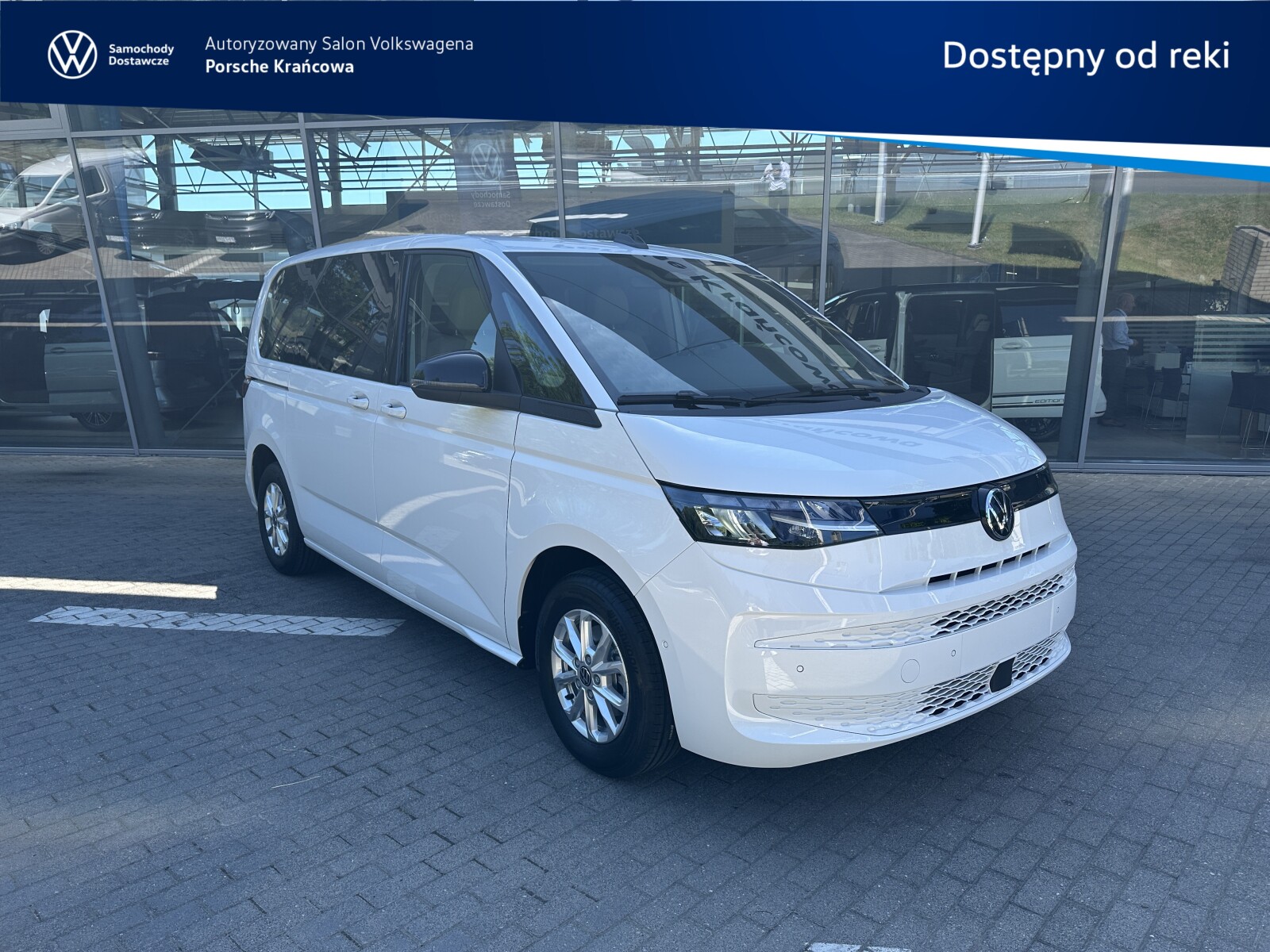 Volkswagen Multivan T6