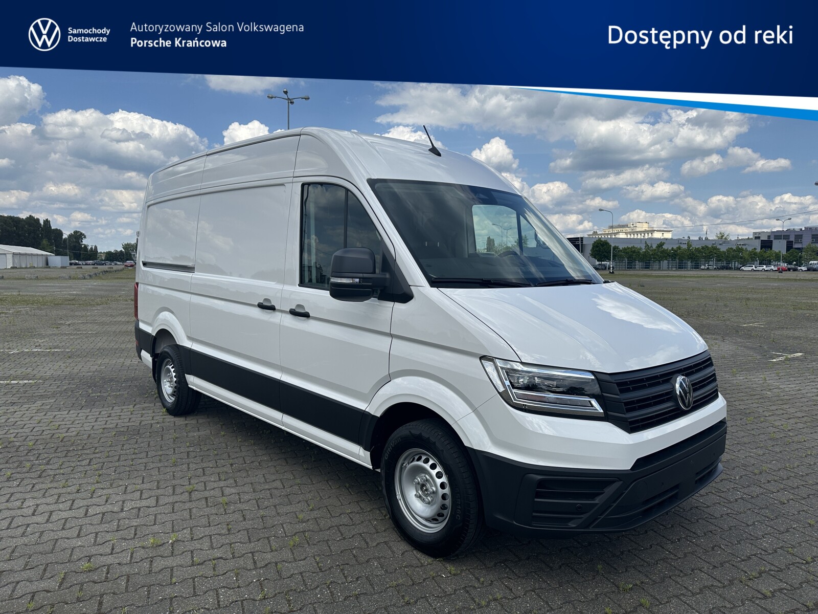 Volkswagen Crafter II