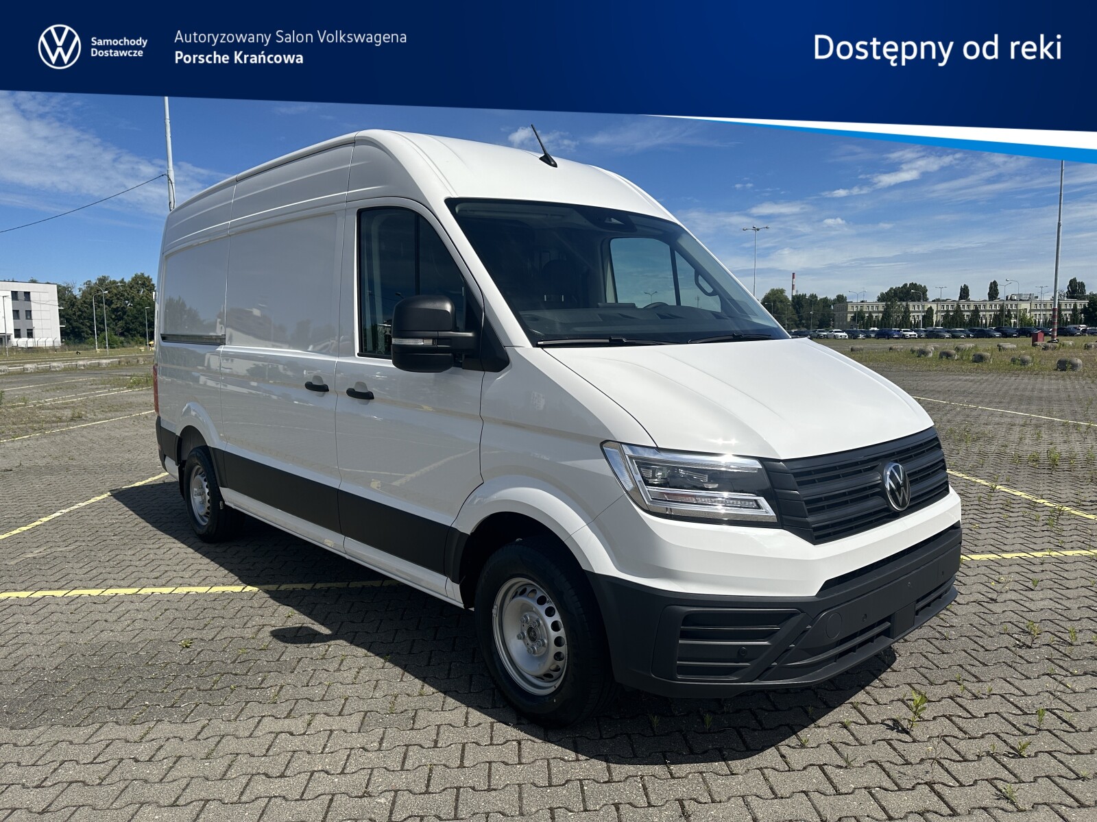 Volkswagen Crafter II