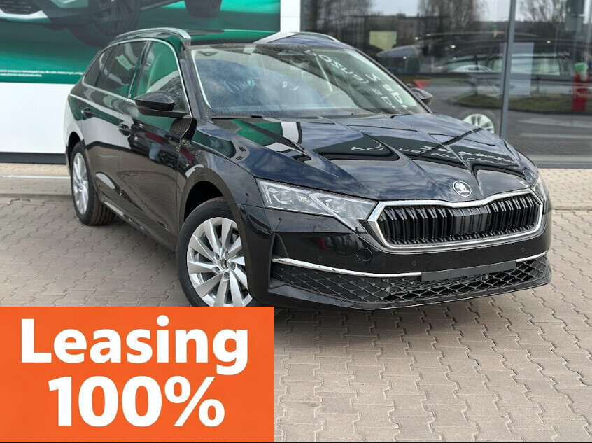 Škoda Octavia IV FL