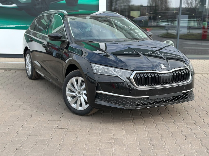 Škoda Octavia IV FL