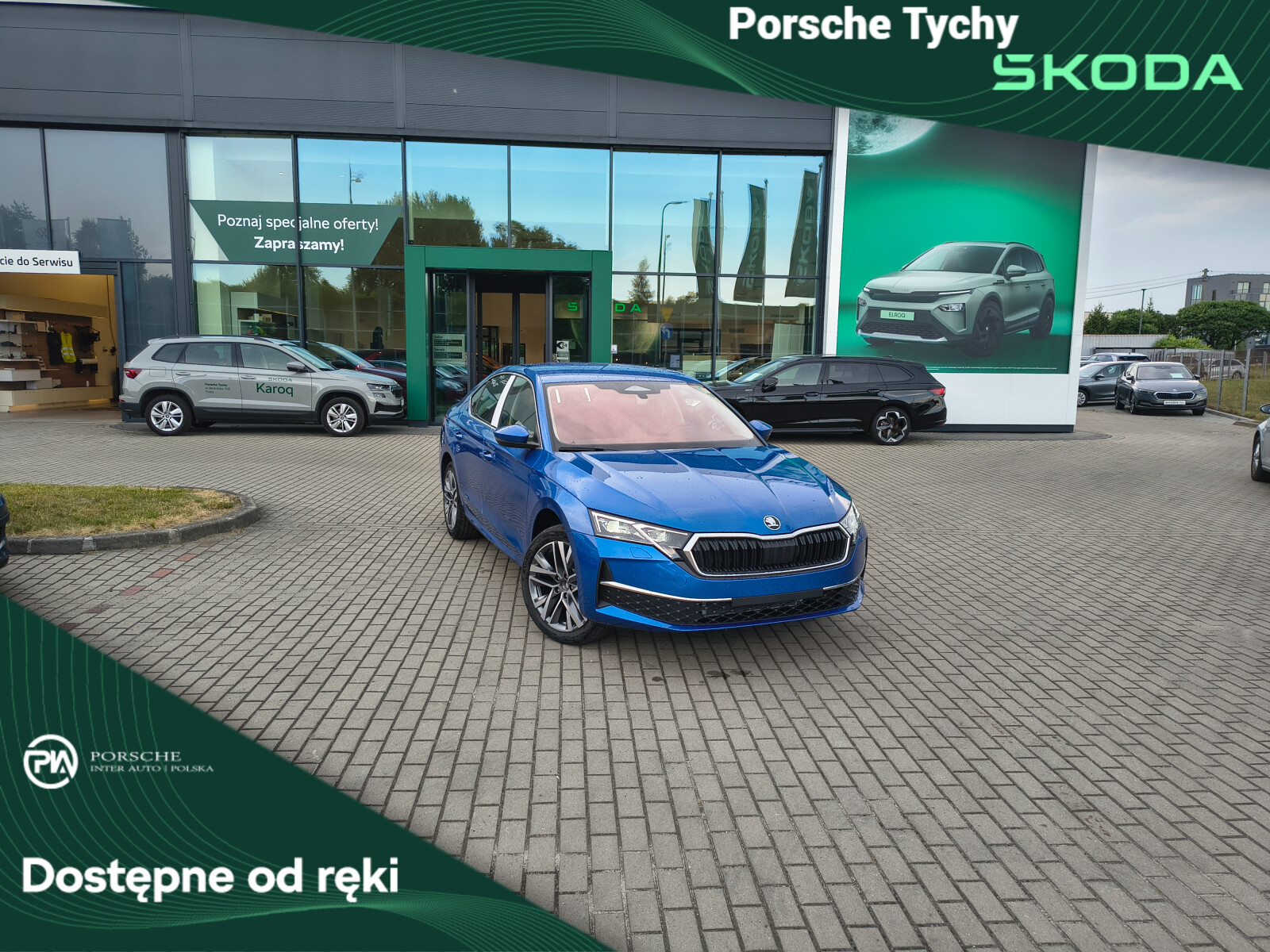 Škoda Octavia IV FL