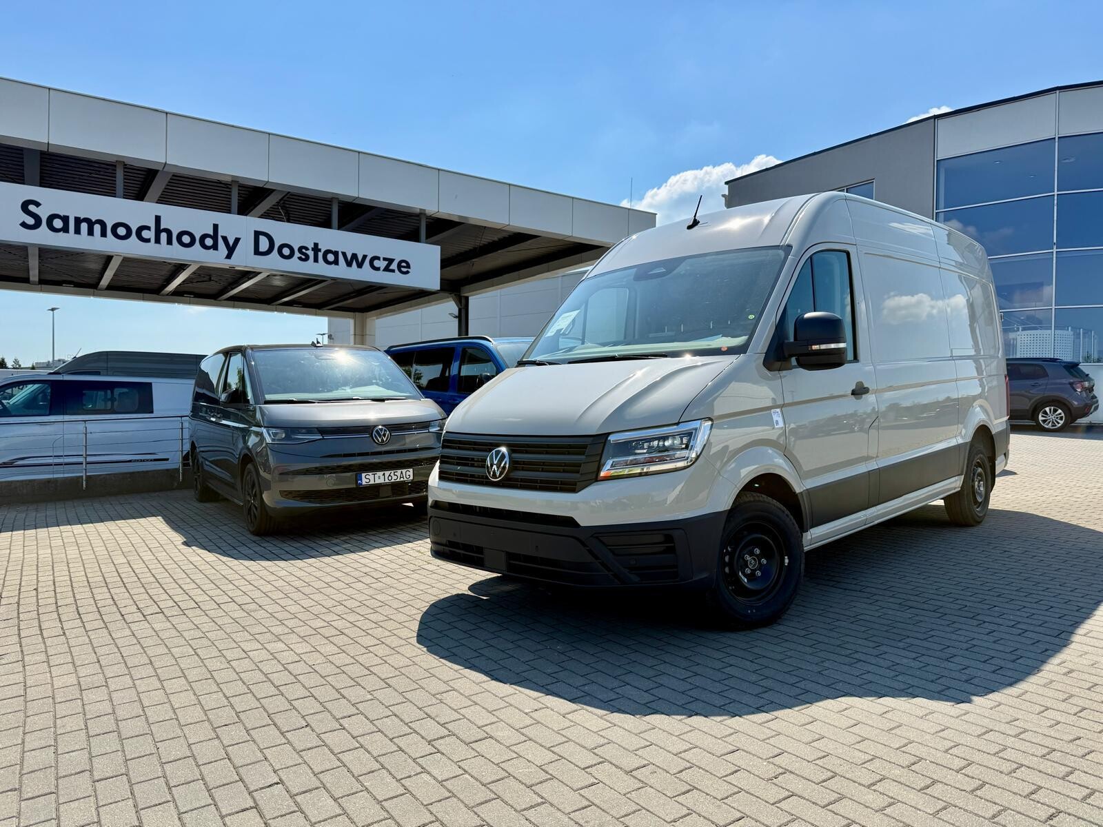 Volkswagen Crafter II