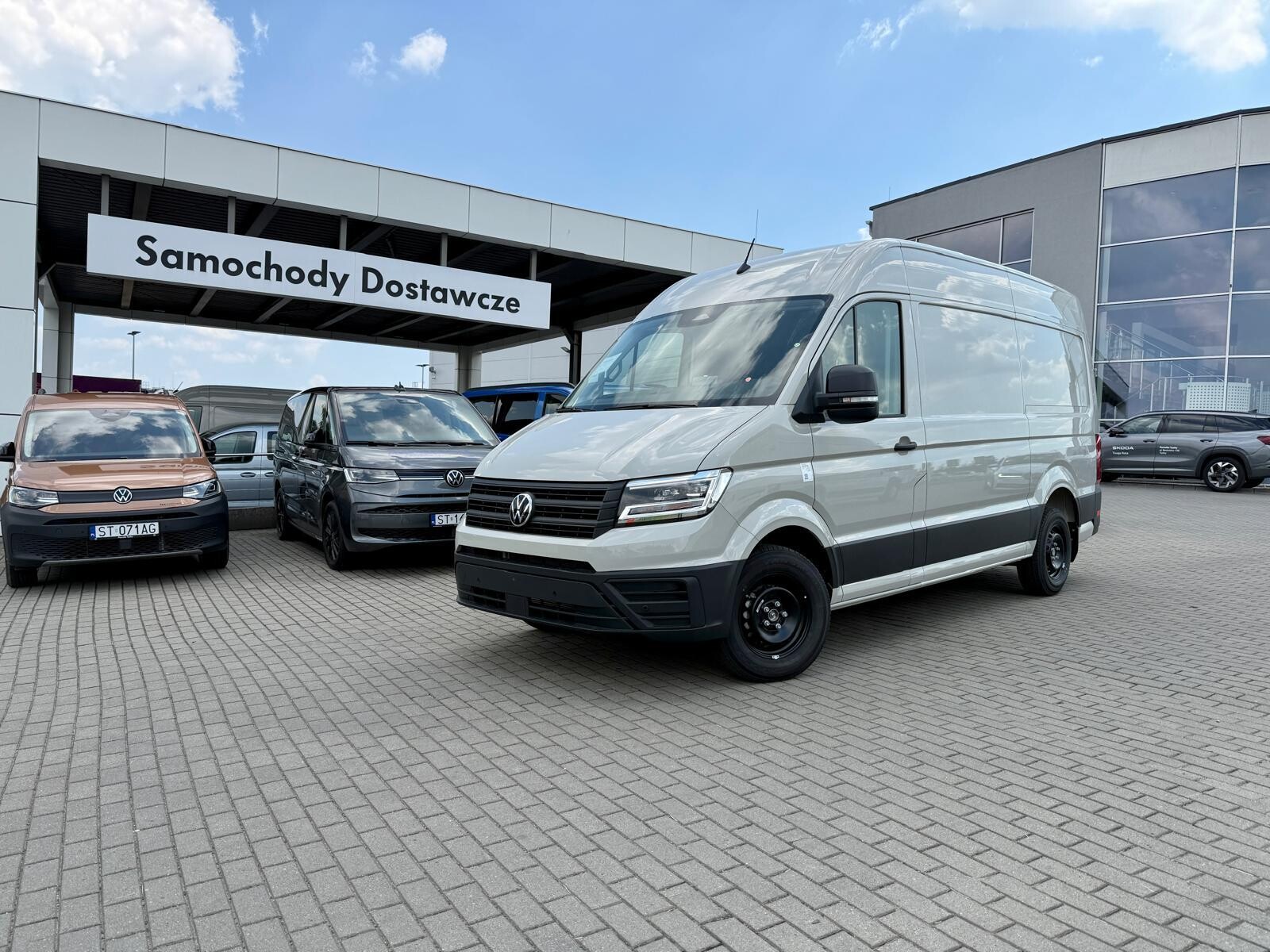 Volkswagen Crafter II