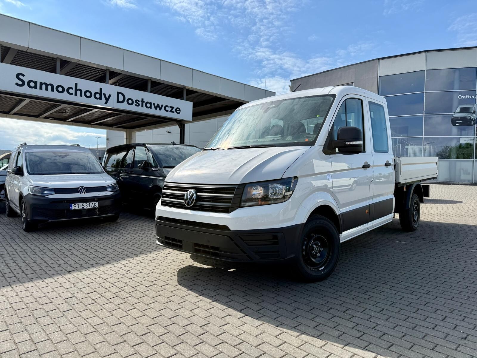 Volkswagen Crafter II
