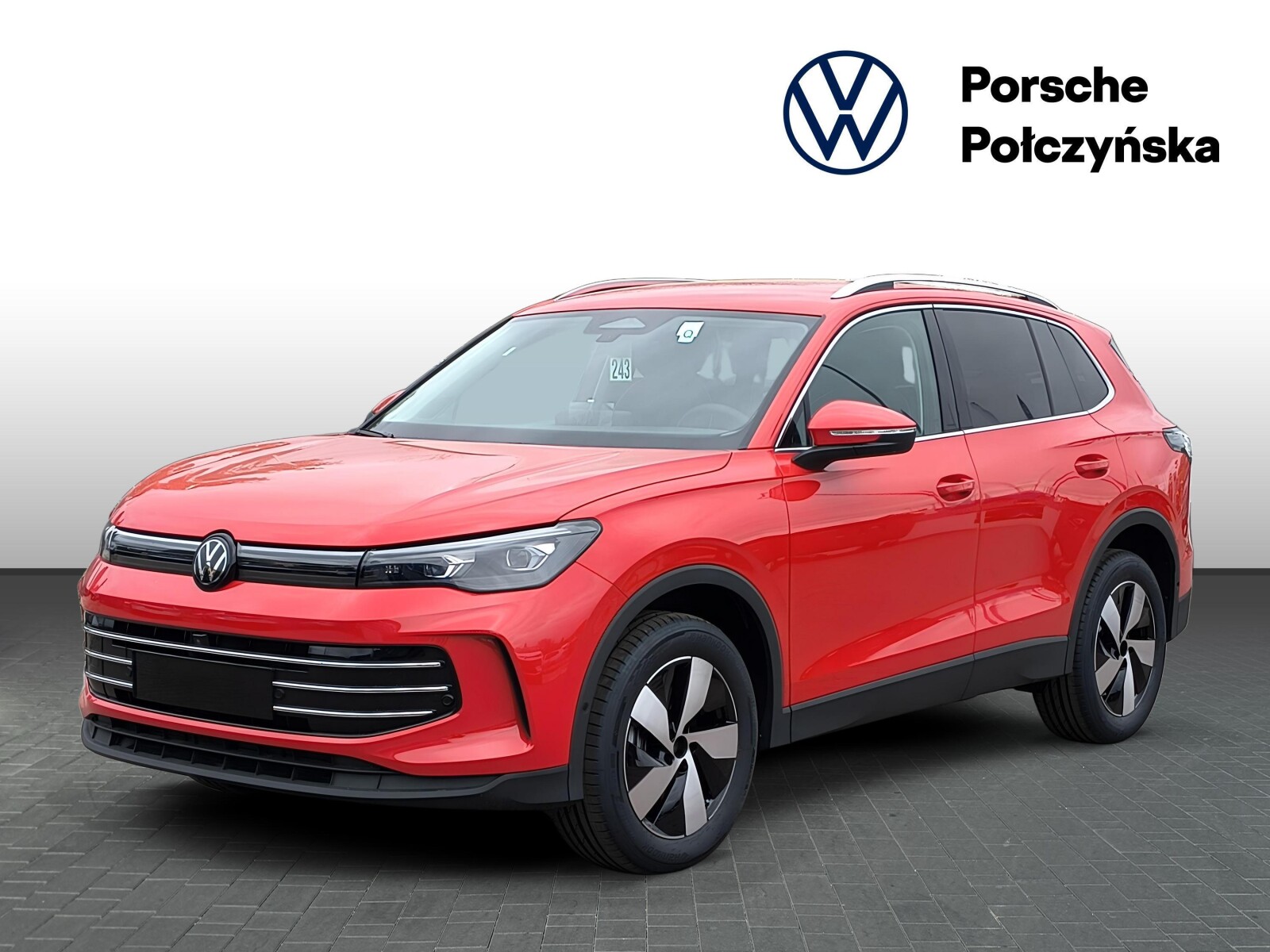 Volkswagen Tiguan III