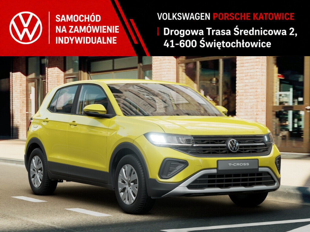Volkswagen T-Cross II