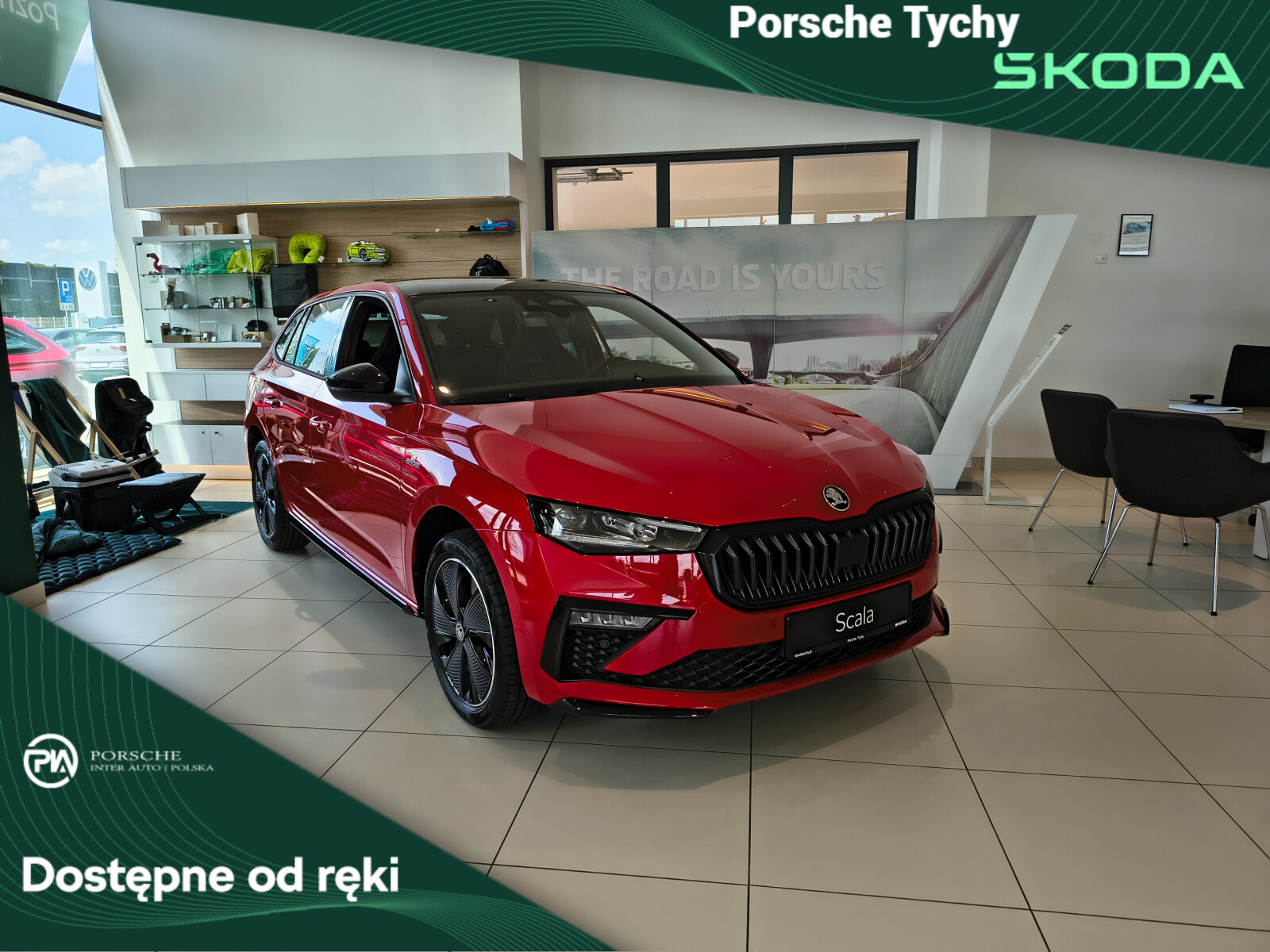 Škoda Scala I