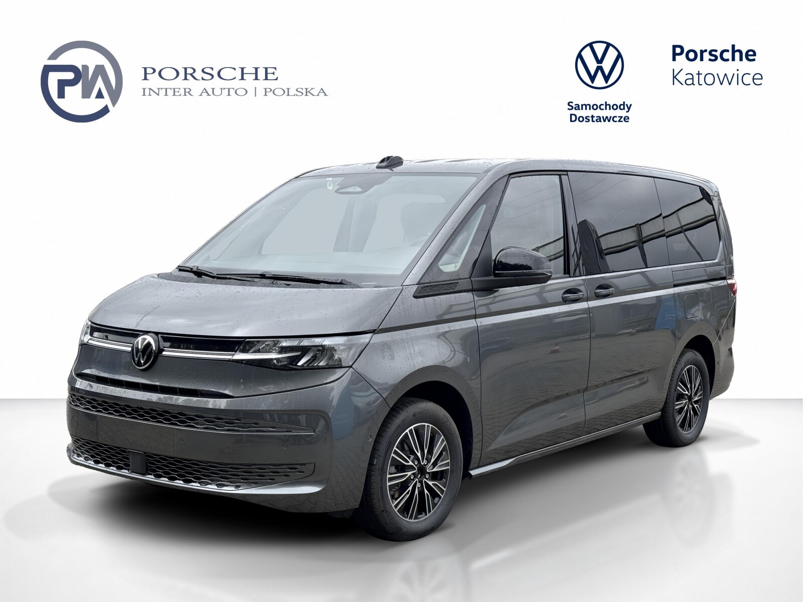 Volkswagen Nowy Multivan I