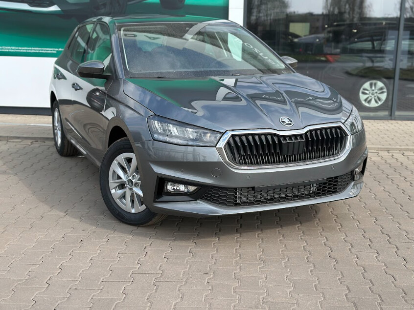 Škoda Fabia IV
