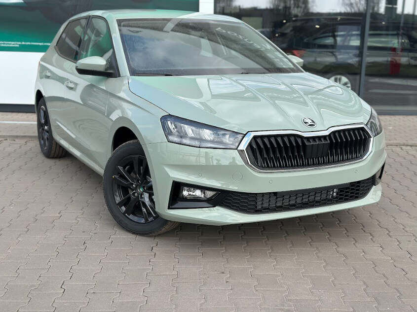 Škoda Fabia IV