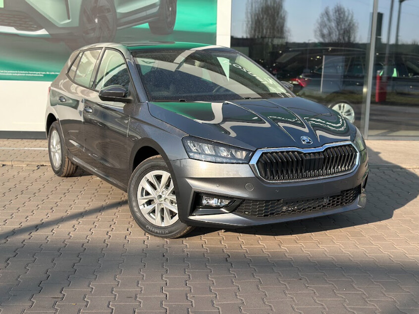 Škoda Fabia IV
