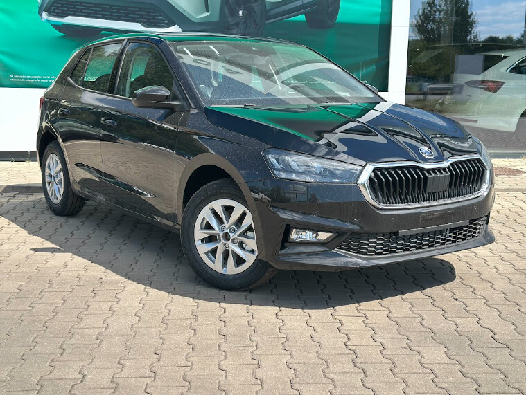Škoda Fabia IV