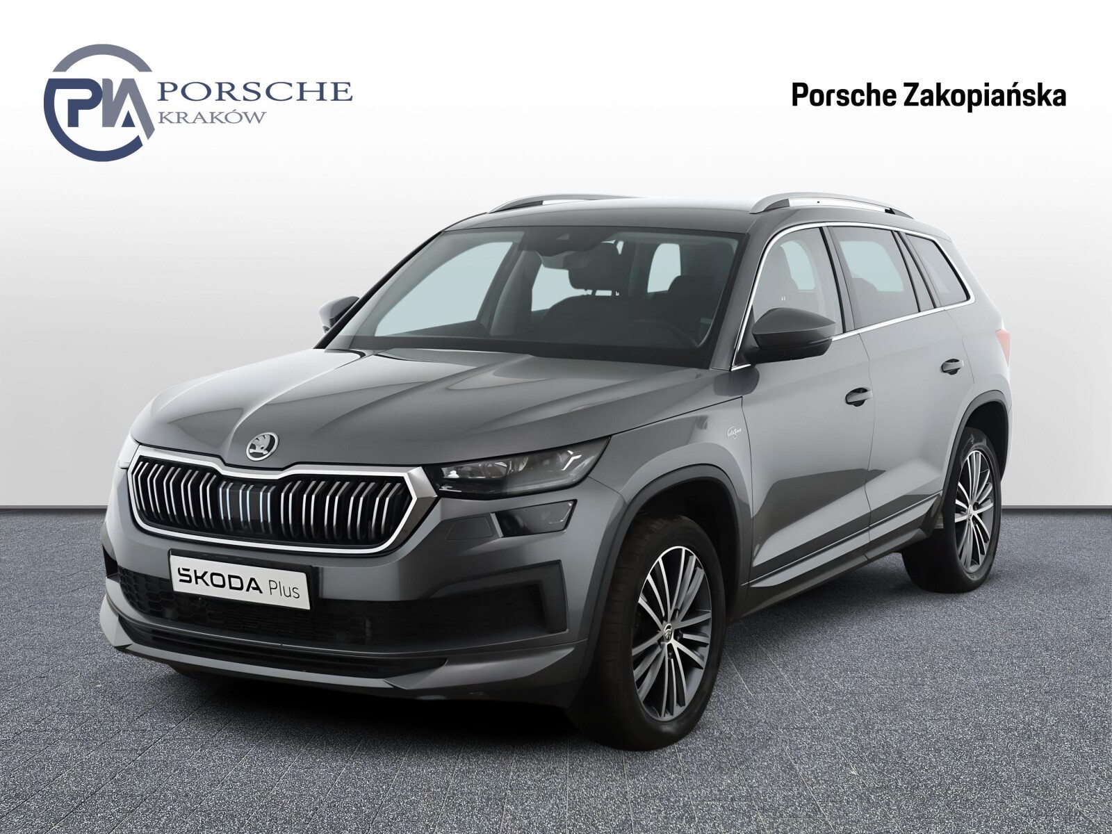 Škoda Kodiaq I