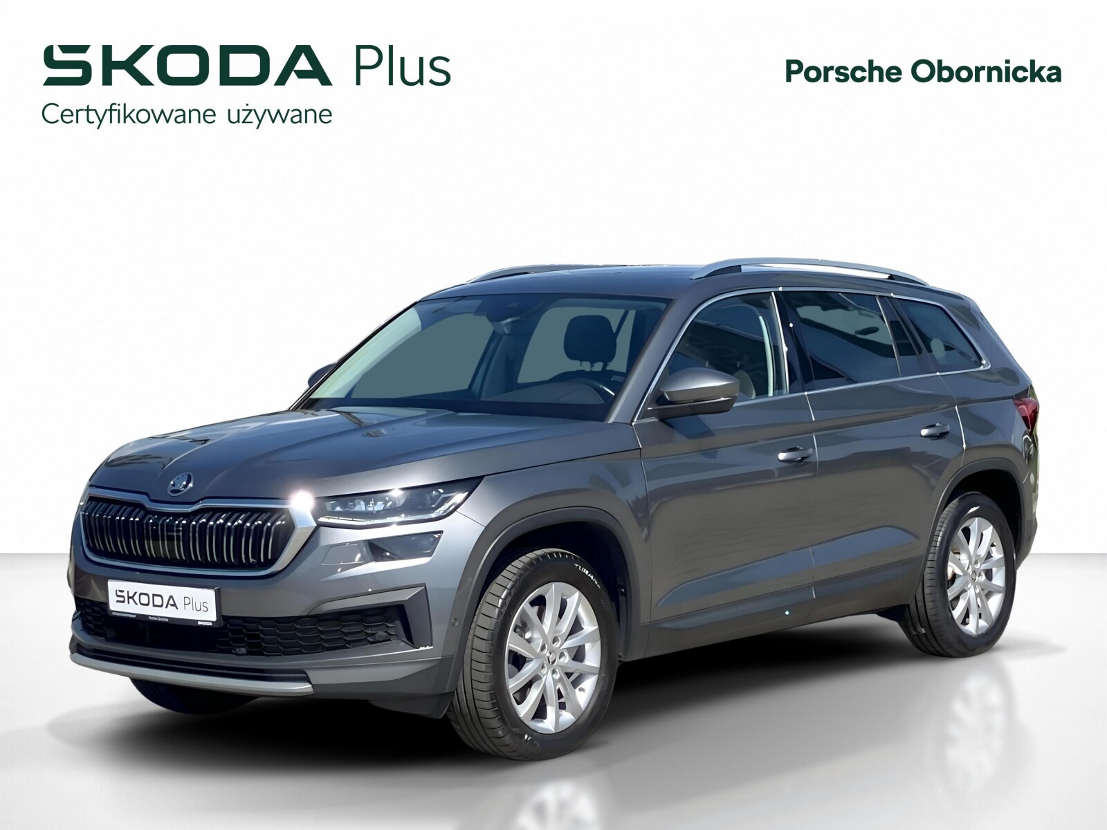 Škoda Kodiaq I
