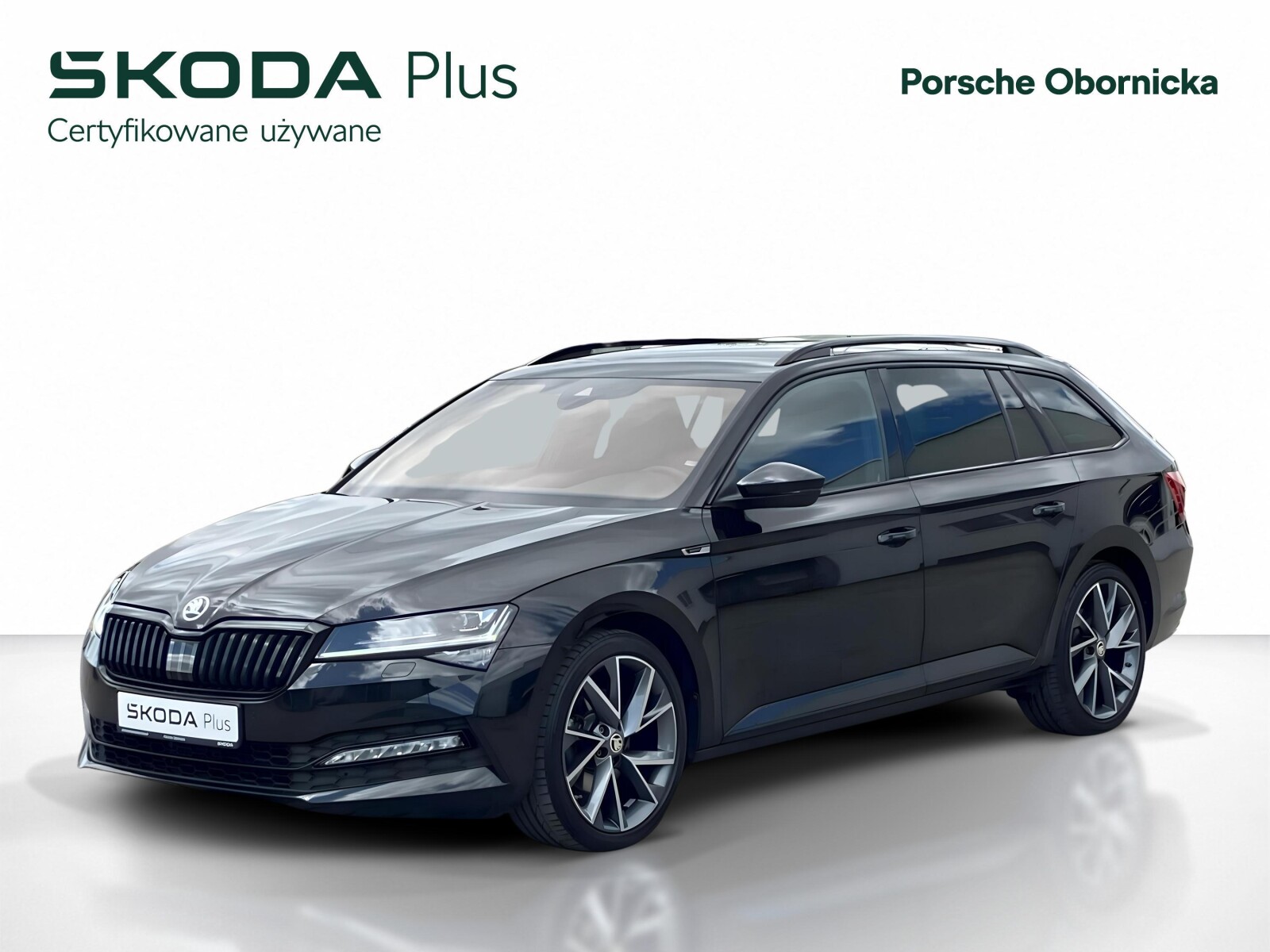 Škoda Superb Combi III