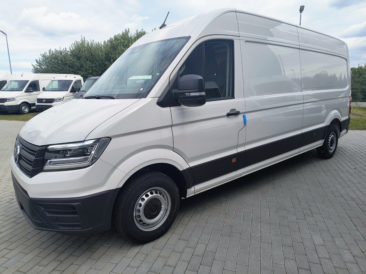 Volkswagen Crafter II