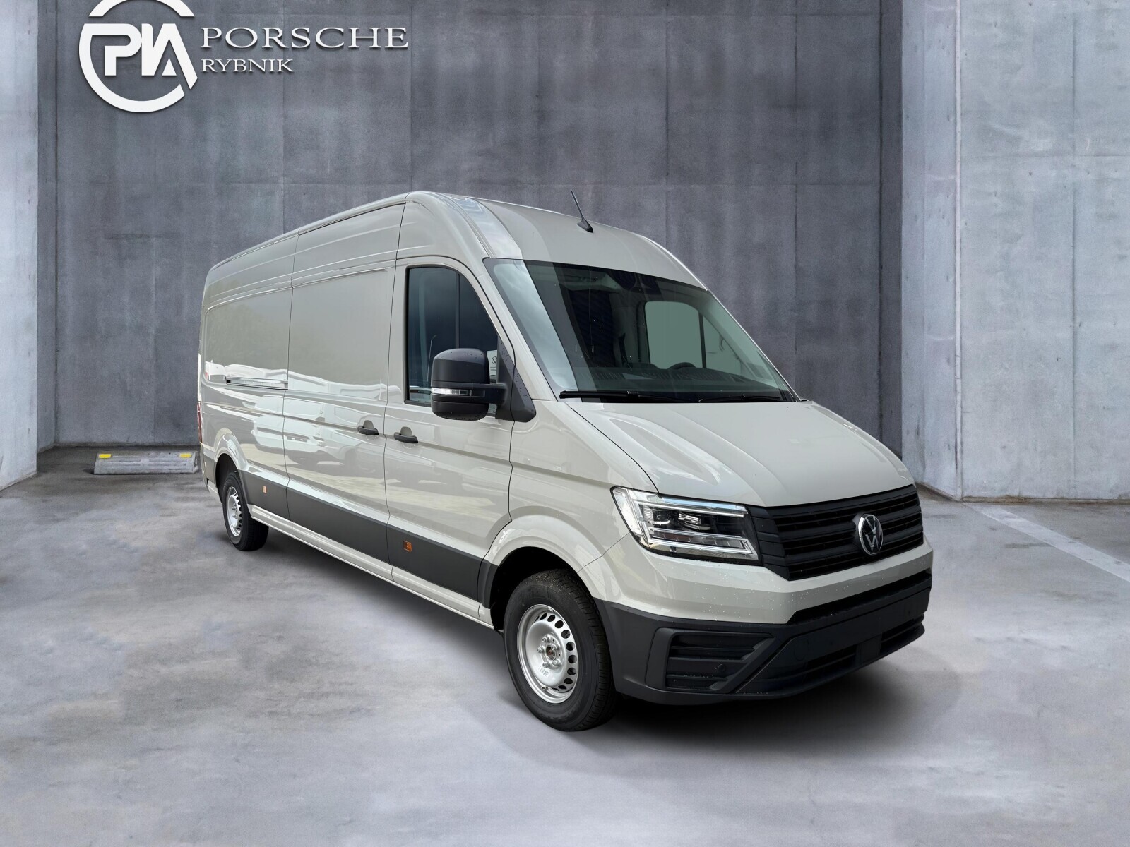 Volkswagen Crafter II