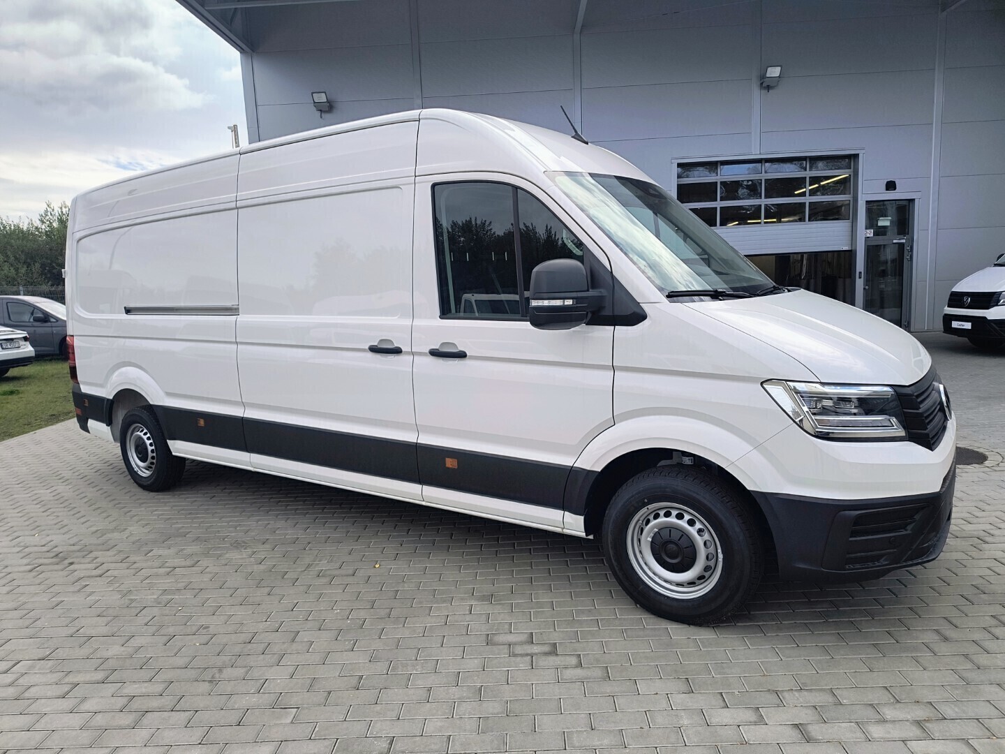 Volkswagen Crafter II
