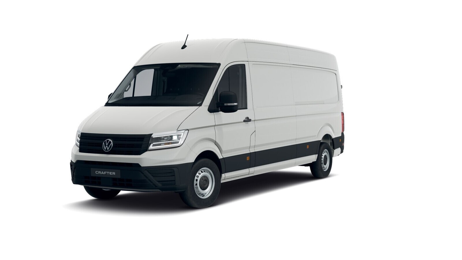 Volkswagen Crafter II