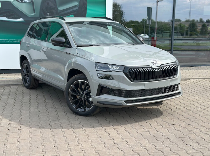 Škoda Karoq I
