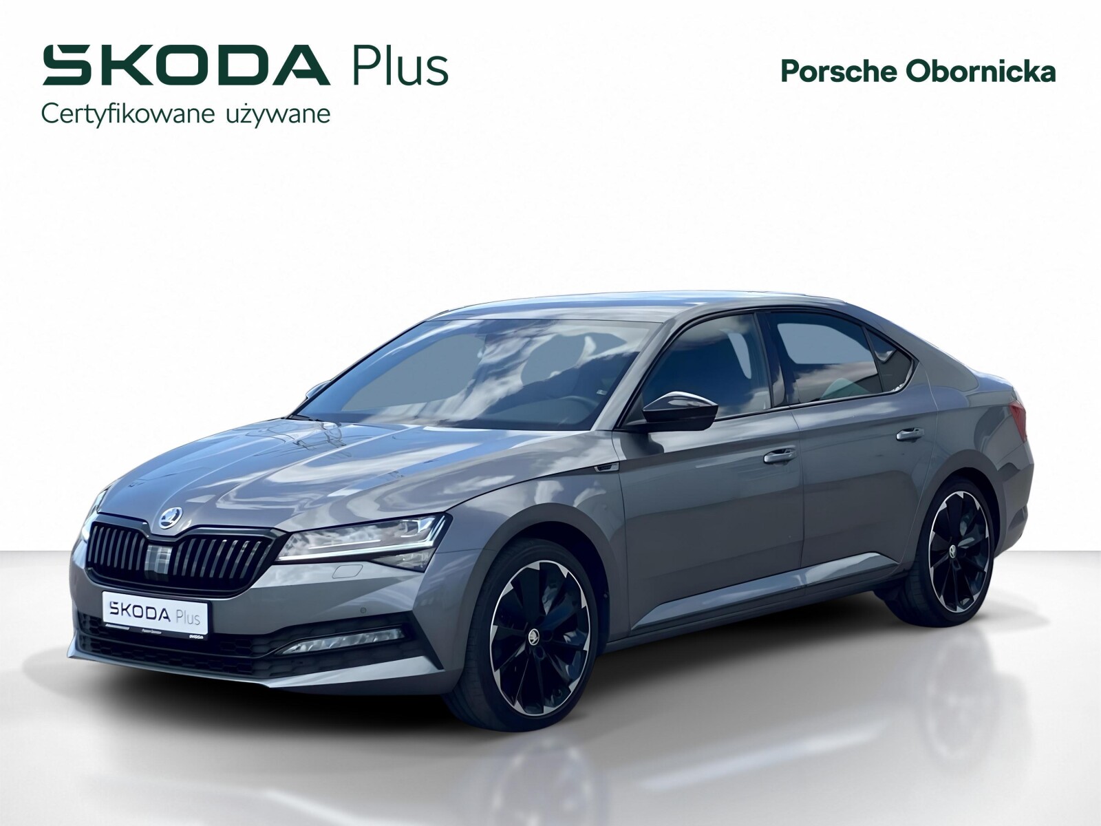 Škoda Superb III