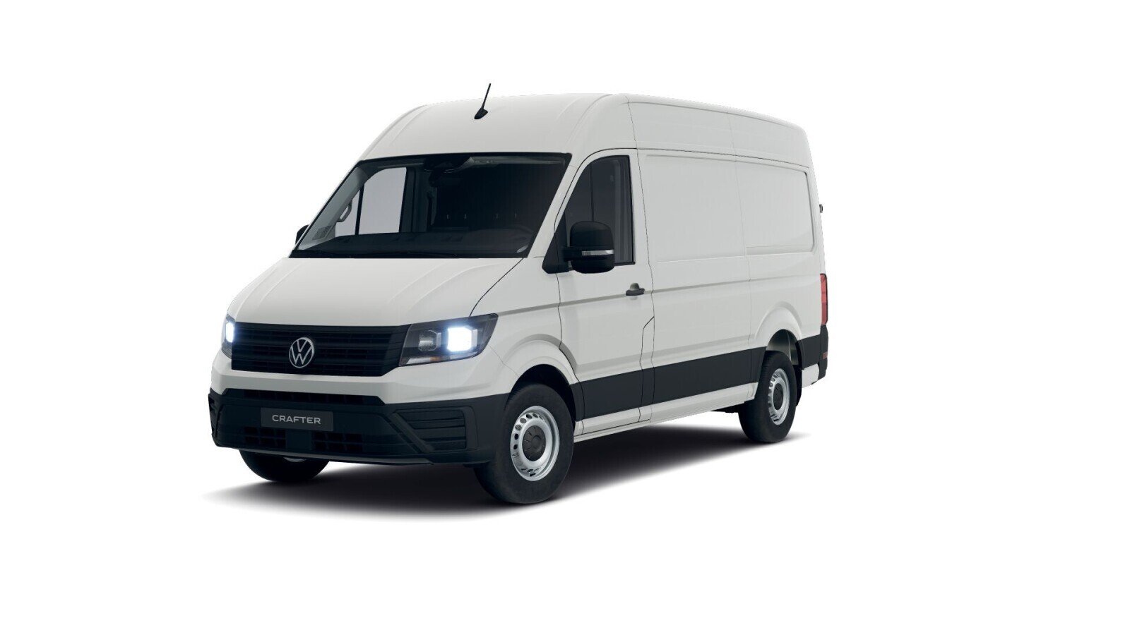 Volkswagen Crafter II