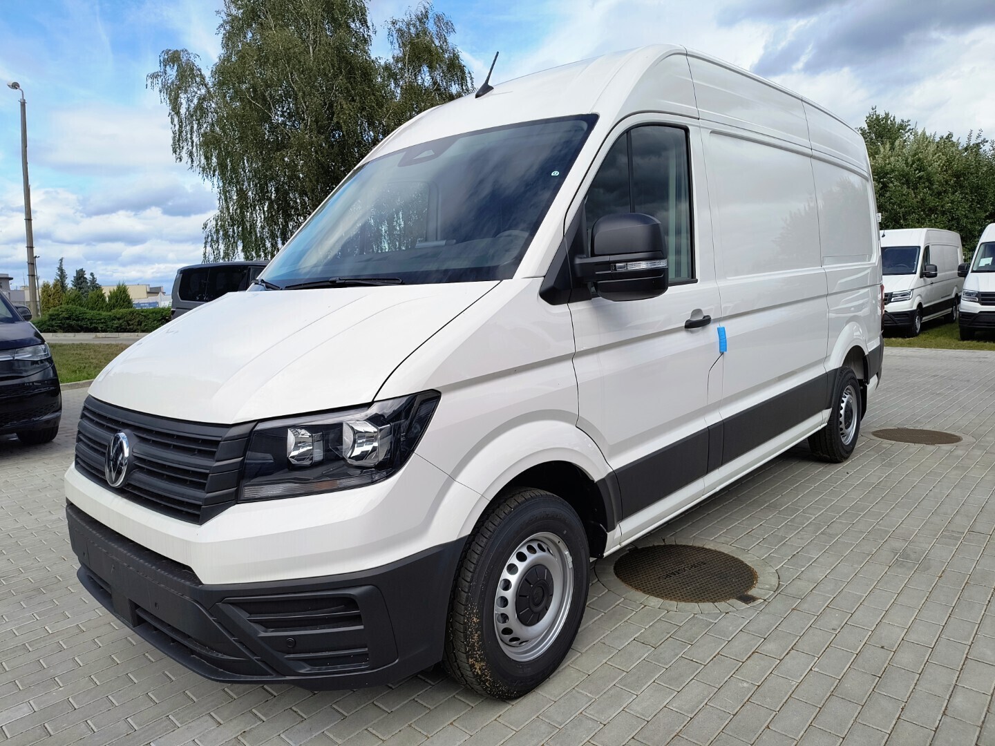 Volkswagen Crafter II