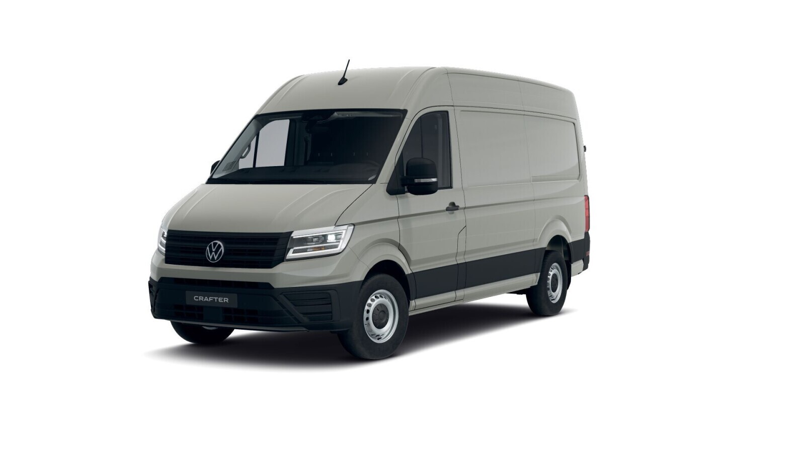 Volkswagen Crafter II