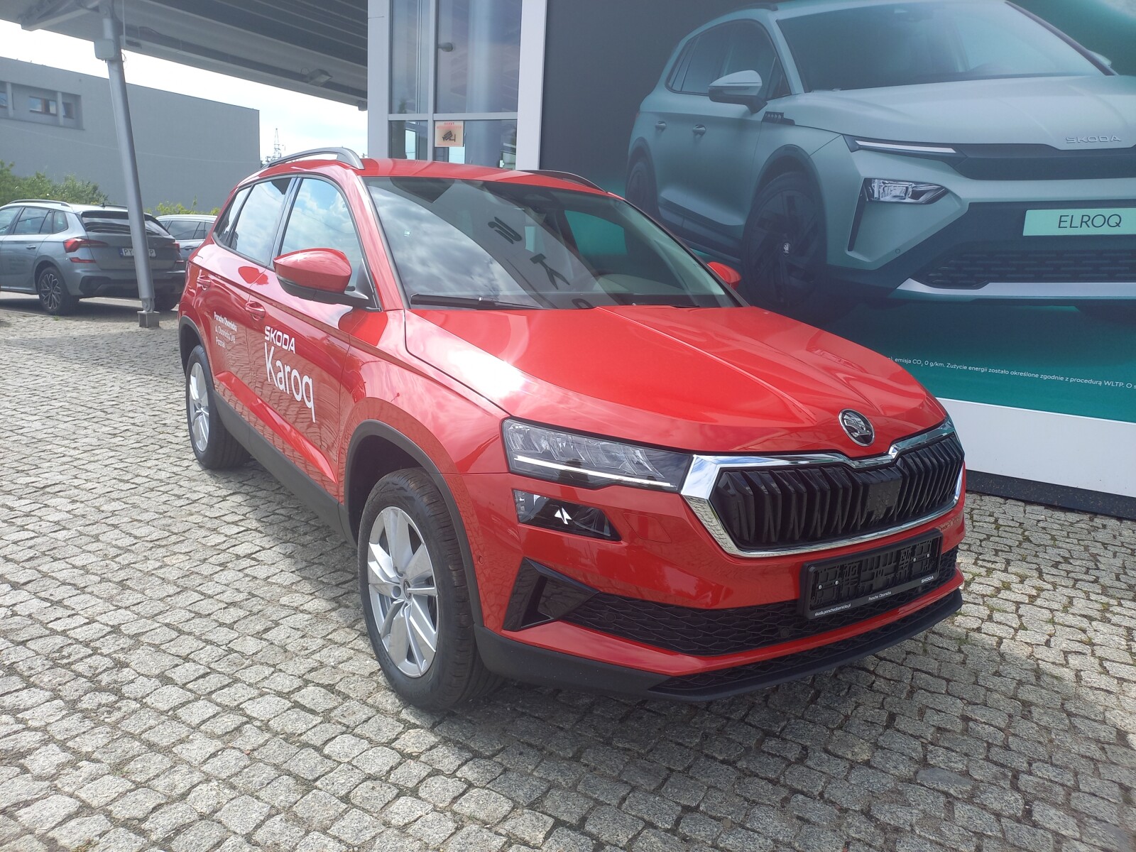 Škoda Karoq I
