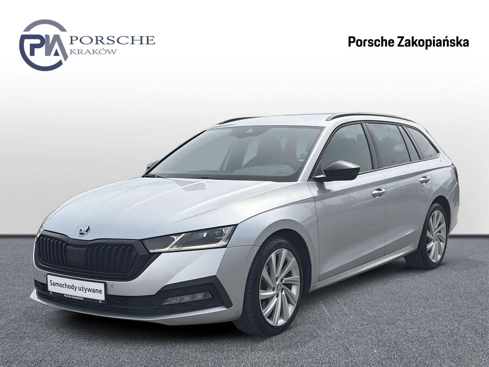 Škoda Octavia Combi IV FL